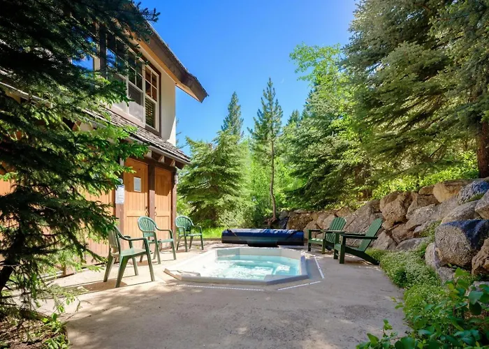 Rmr: Cottagewood House In Holiday home Teton Village