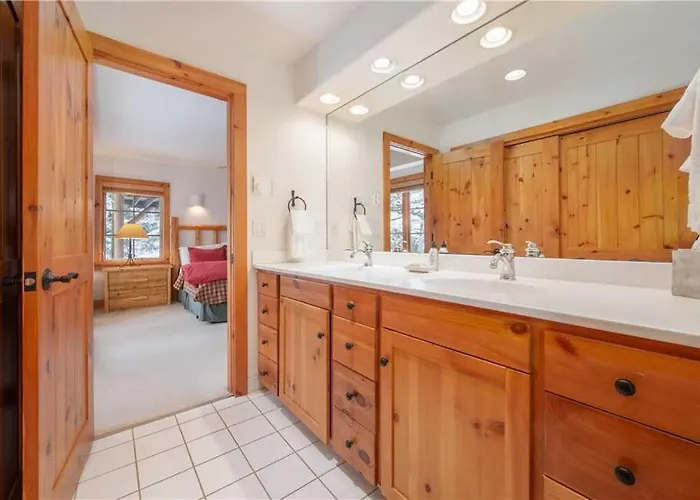 Rmr: Cottagewood House In Holiday home Teton Village