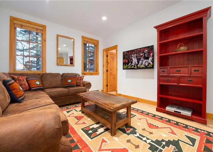 Holiday home Rmr: Cottagewood House In Teton Village