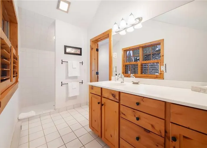 Holiday home Rmr: Cottagewood House In Teton Village