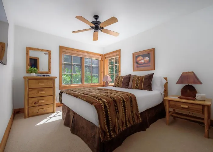 Rmr: Cottagewood House In * Teton Village