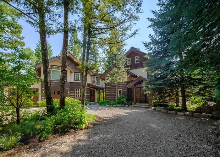Rmr: Cottagewood House In Holiday home Teton Village