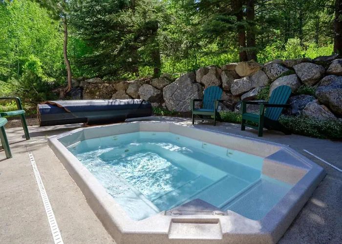 Holiday home Rmr: Cottagewood House In Teton Village